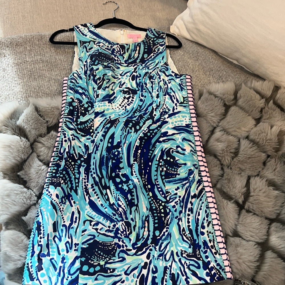 Lilly Pulitzer Shift dress